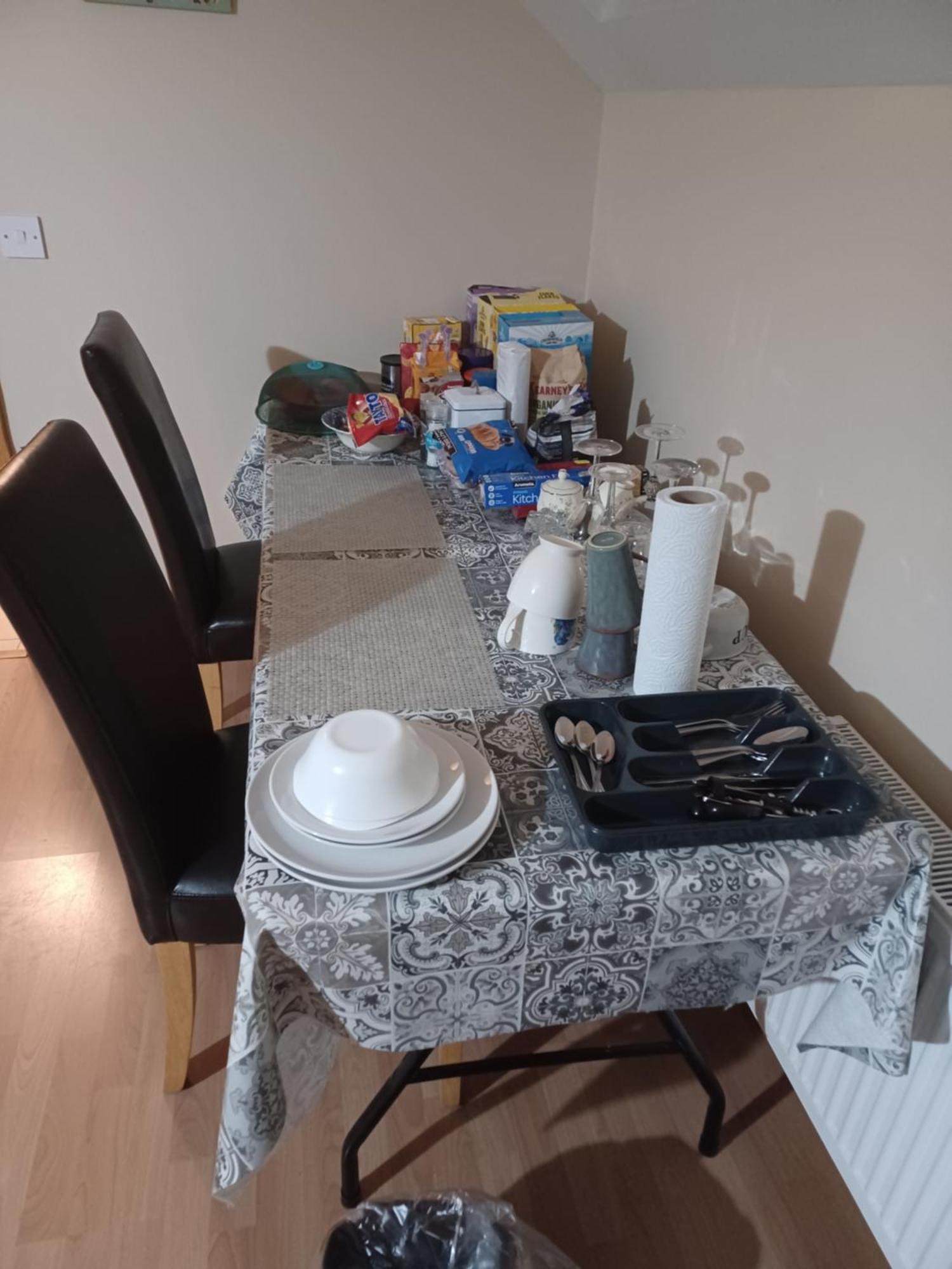 Country Haven Eircode H54 Ak31 Apartment Galway Bagian luar foto