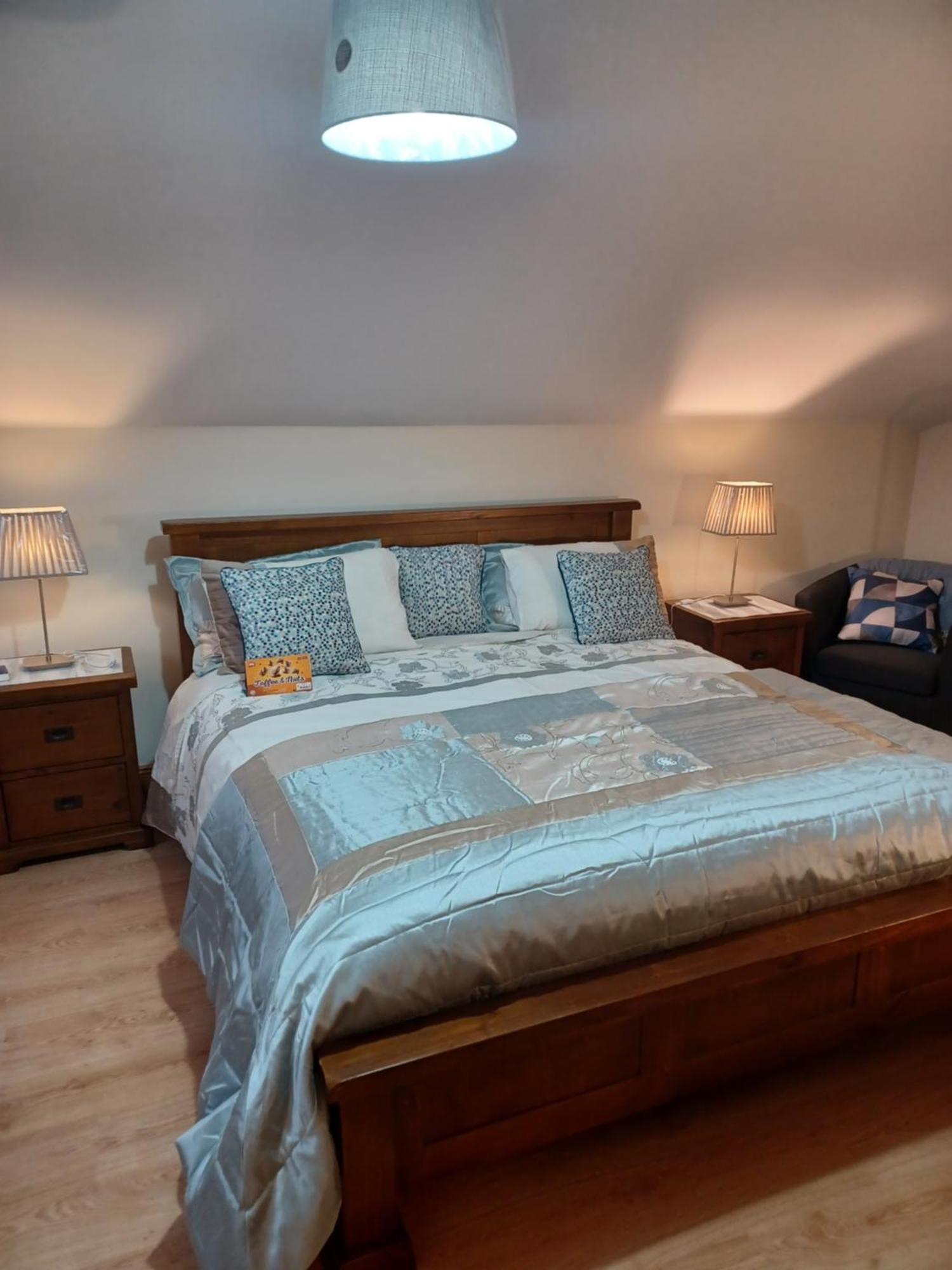 Country Haven Eircode H54 Ak31 Apartment Galway Bagian luar foto