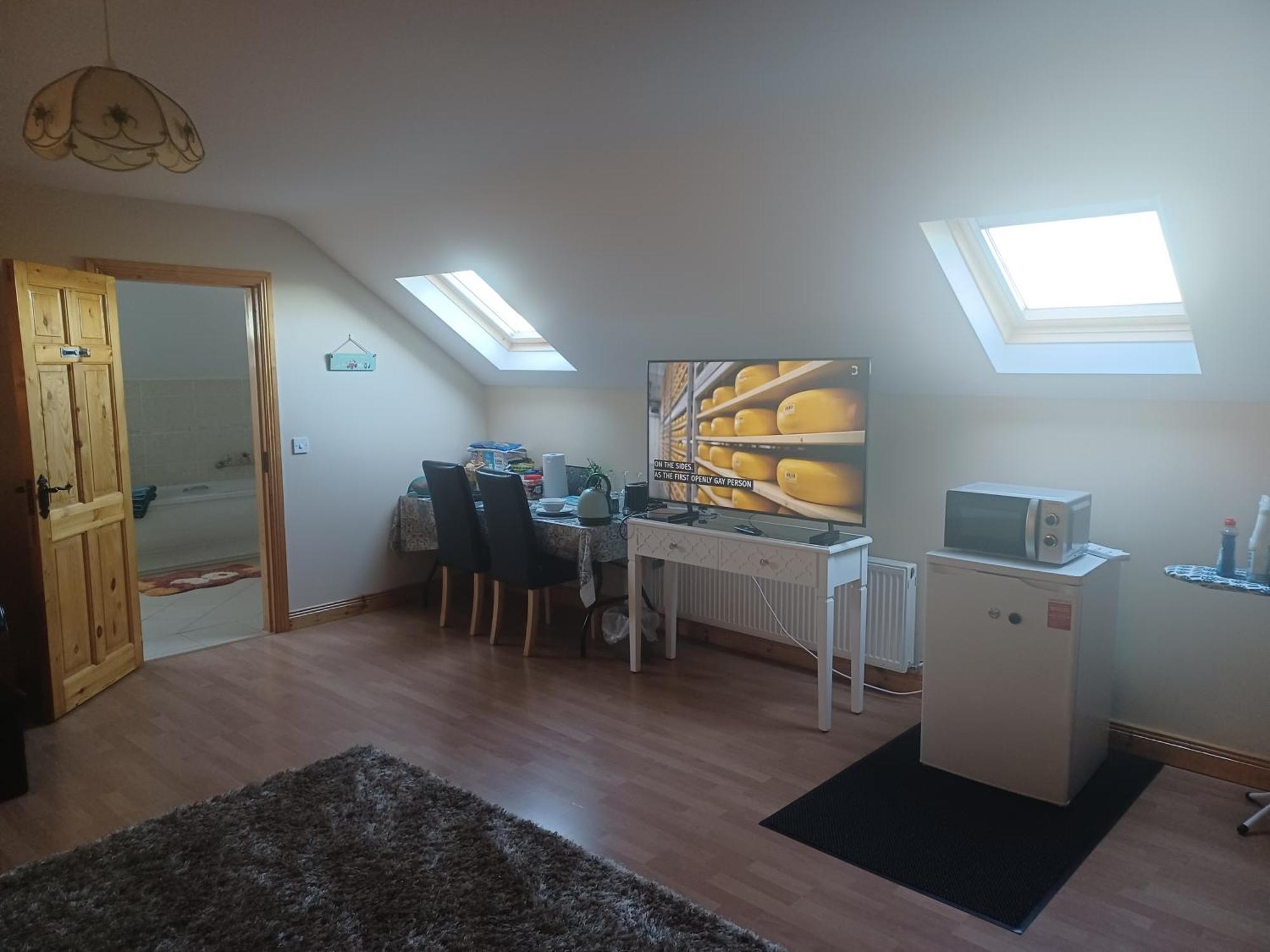 Country Haven Eircode H54 Ak31 Apartment Galway Bagian luar foto